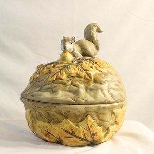 Creation House Collectable Zimore 1999 Nut Bowl